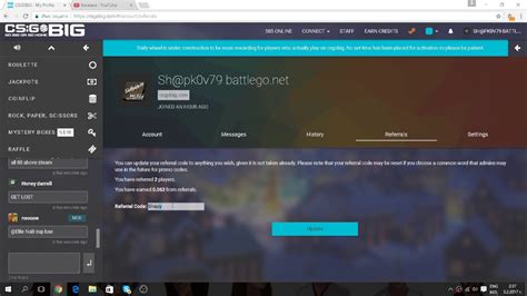 csgo big promo codes.